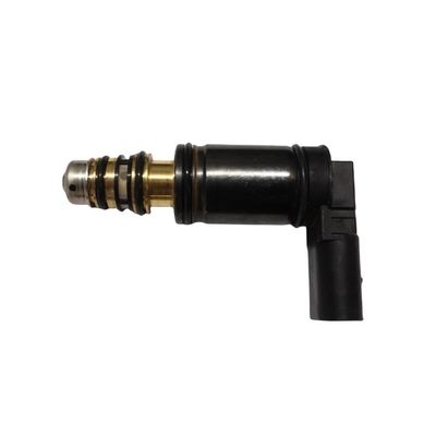 Auto Air Conditioner Compressor Valve OEM VW AC Compressor Solenoid Valve