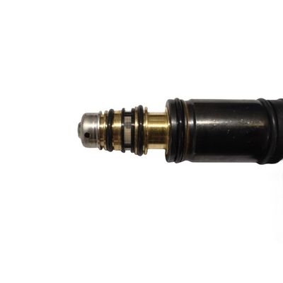 Auto Air Conditioner Compressor Valve OEM VW AC Compressor Solenoid Valve